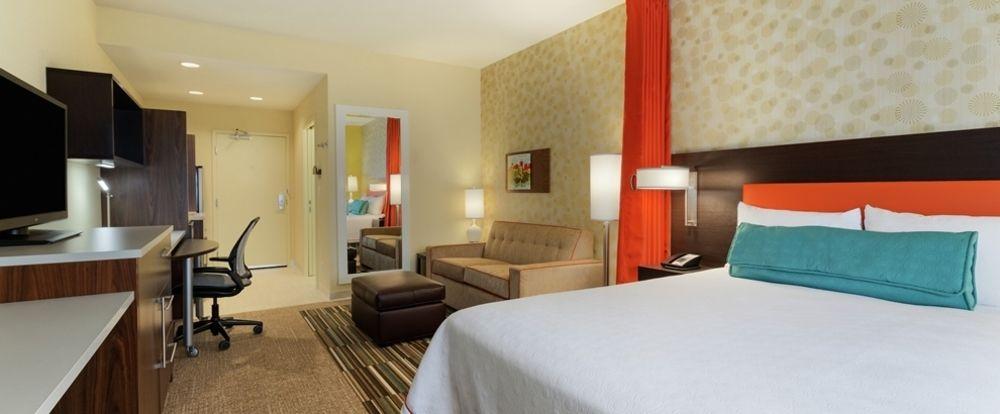 Home2 Suites By Hilton Dallas Downtown At Baylor Scott & White Eksteriør bilde