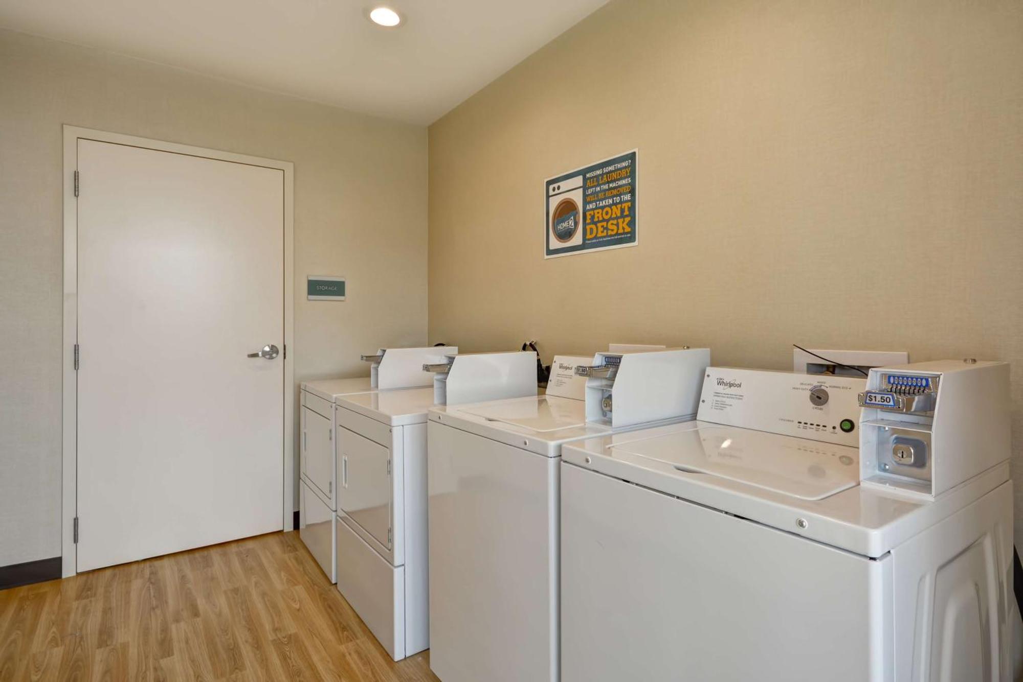 Home2 Suites By Hilton Dallas Downtown At Baylor Scott & White Eksteriør bilde