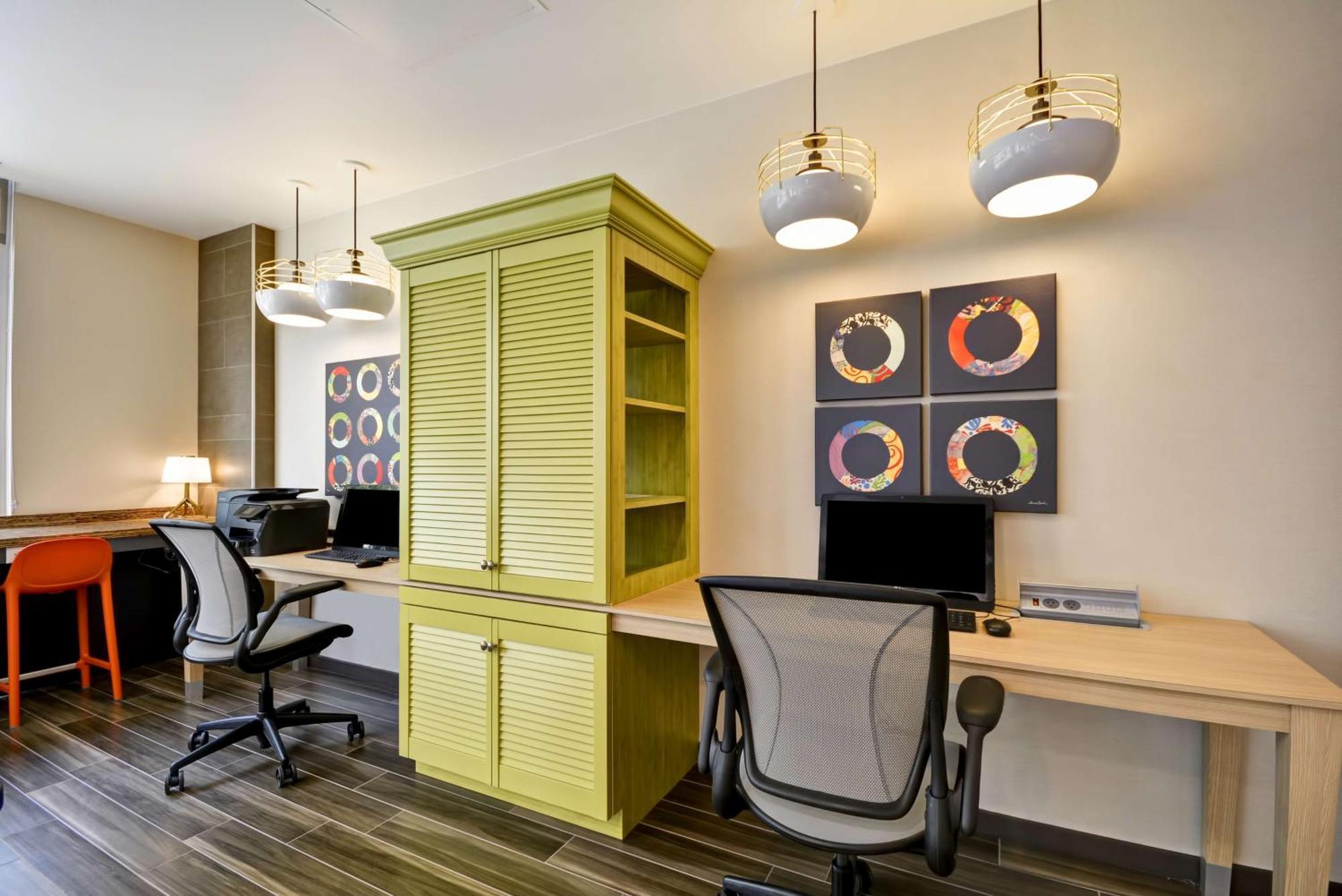 Home2 Suites By Hilton Dallas Downtown At Baylor Scott & White Eksteriør bilde