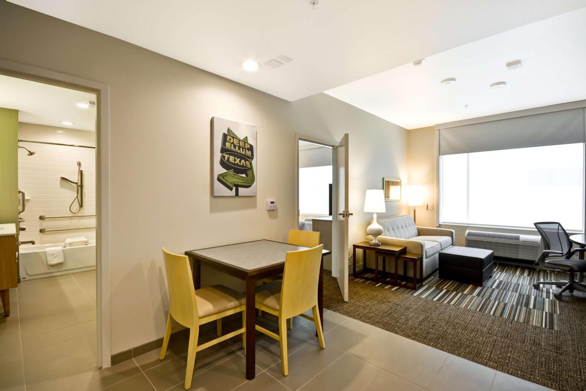 Home2 Suites By Hilton Dallas Downtown At Baylor Scott & White Eksteriør bilde