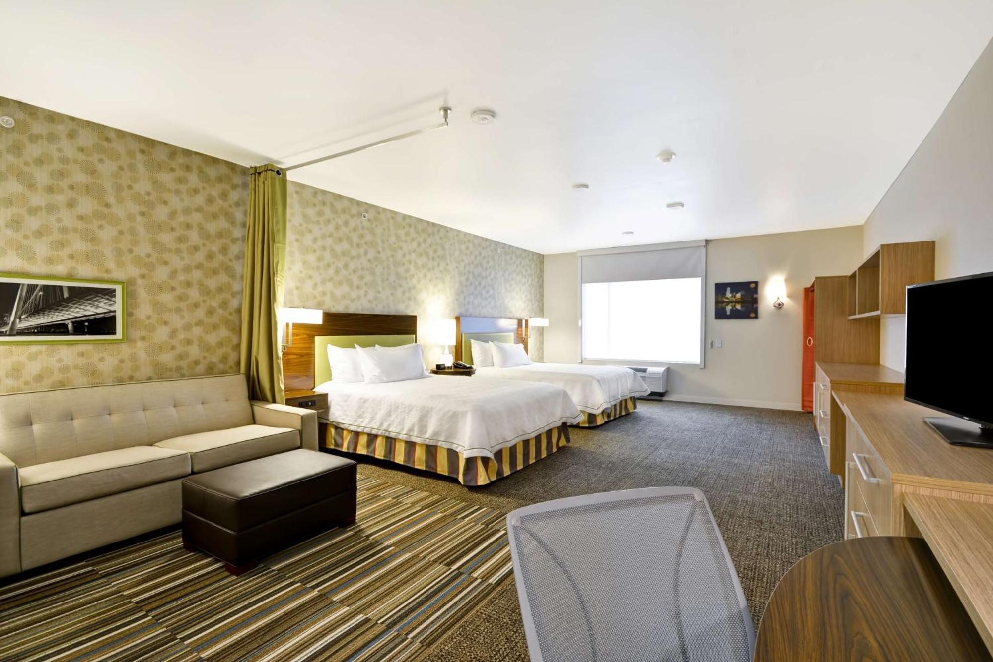 Home2 Suites By Hilton Dallas Downtown At Baylor Scott & White Eksteriør bilde