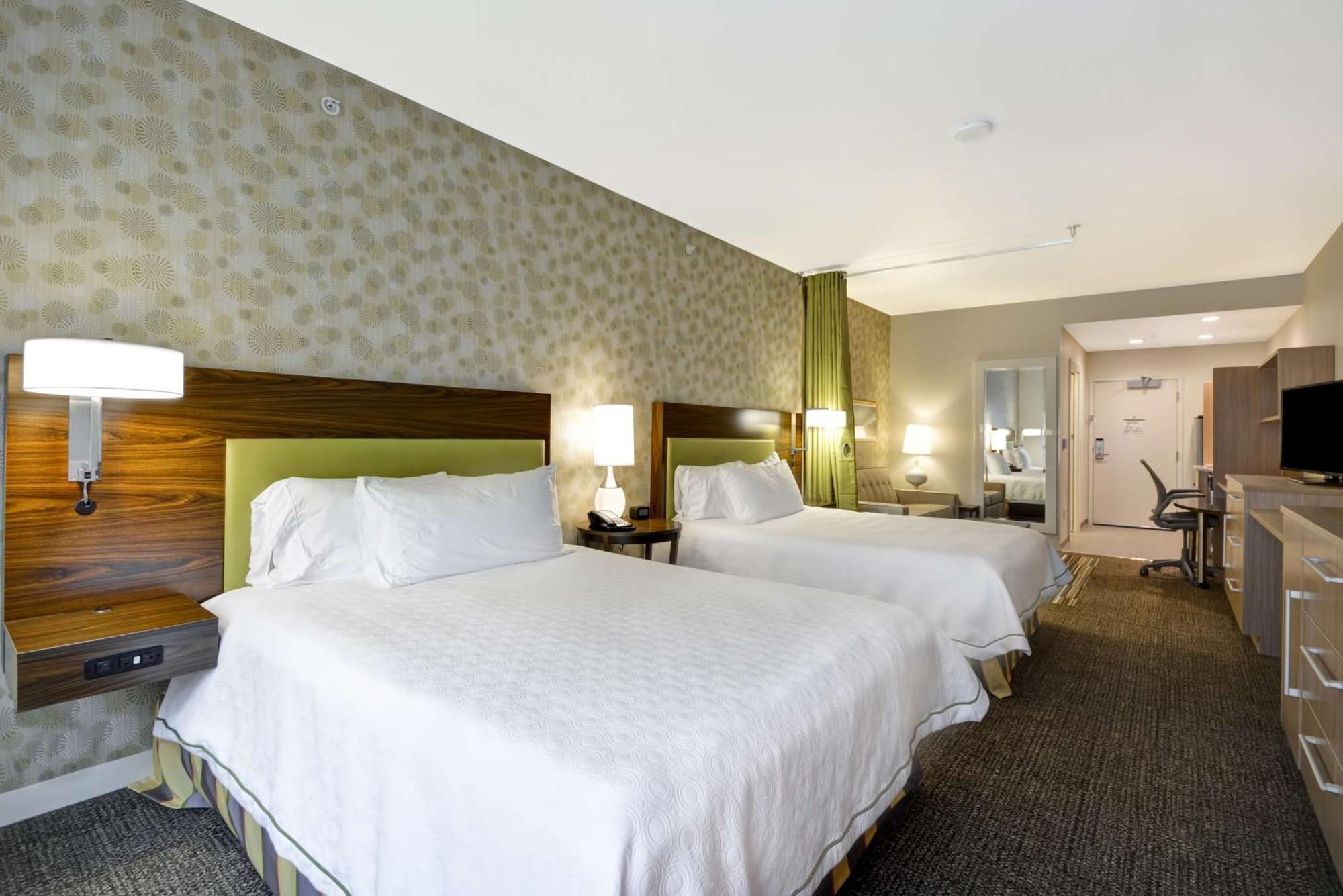 Home2 Suites By Hilton Dallas Downtown At Baylor Scott & White Eksteriør bilde