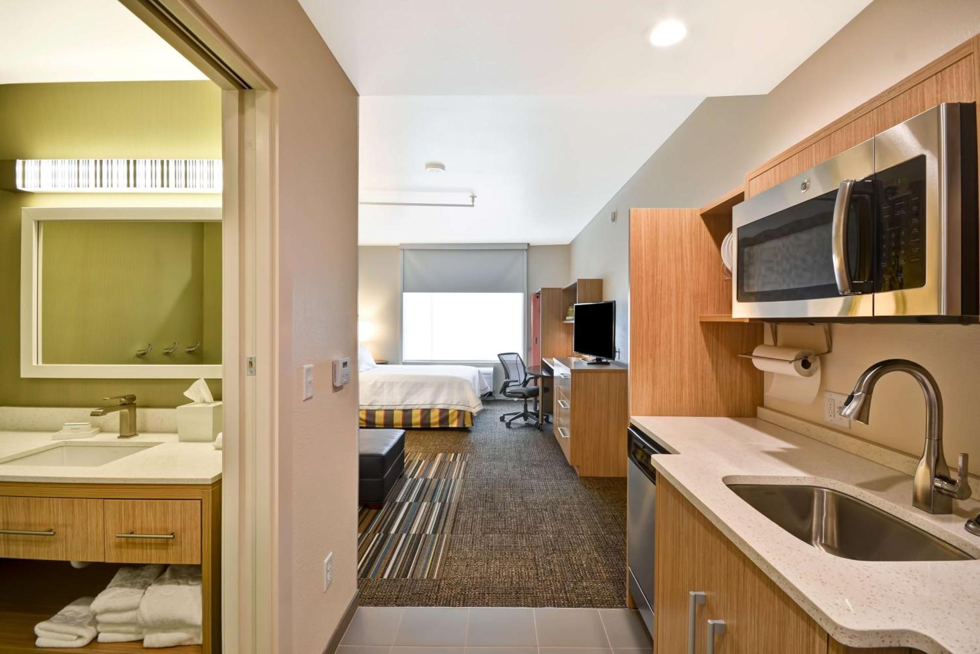 Home2 Suites By Hilton Dallas Downtown At Baylor Scott & White Eksteriør bilde