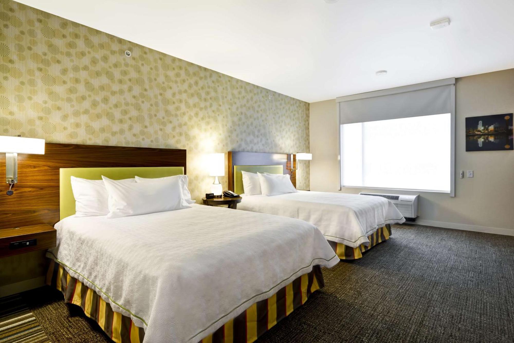 Home2 Suites By Hilton Dallas Downtown At Baylor Scott & White Eksteriør bilde