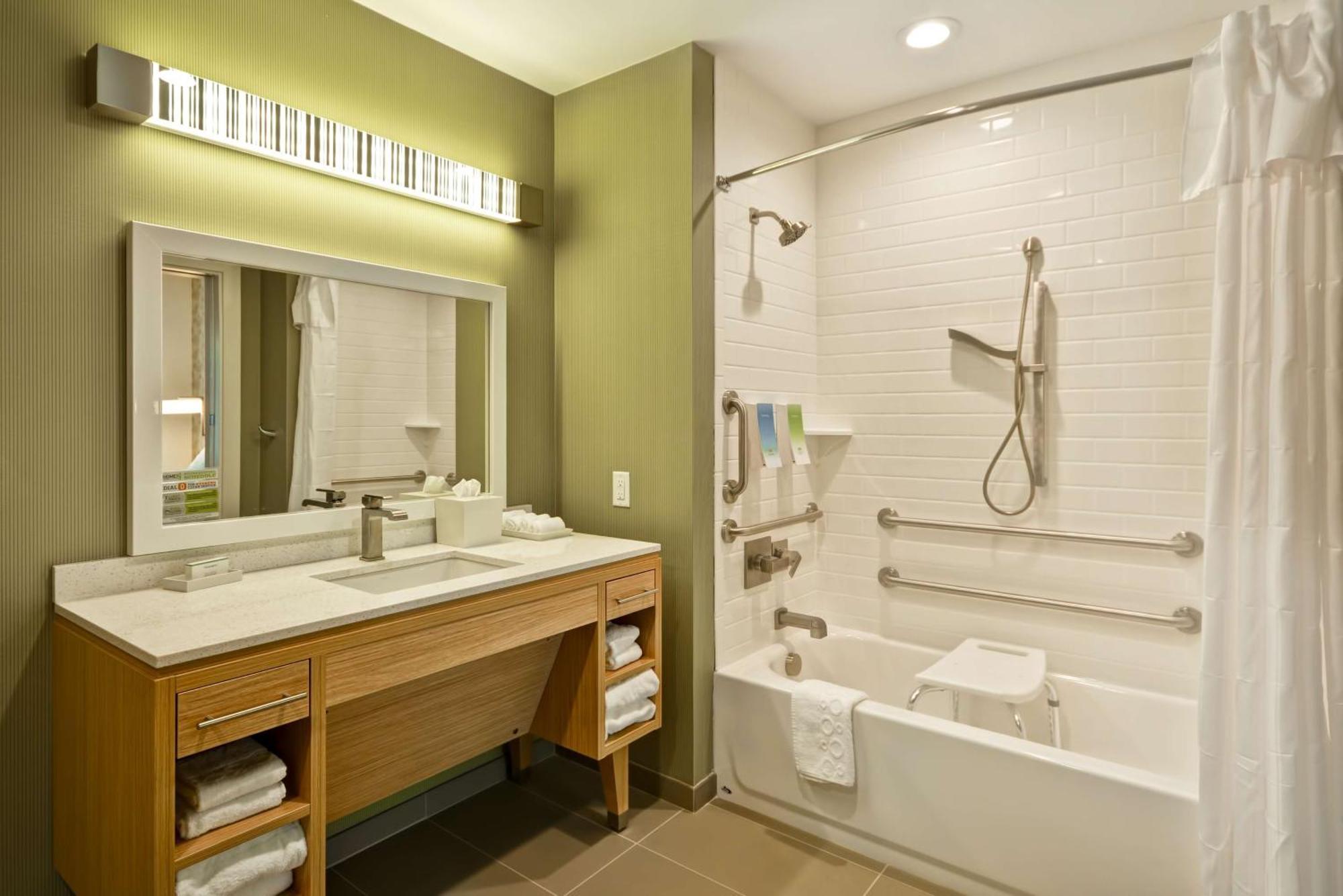 Home2 Suites By Hilton Dallas Downtown At Baylor Scott & White Eksteriør bilde