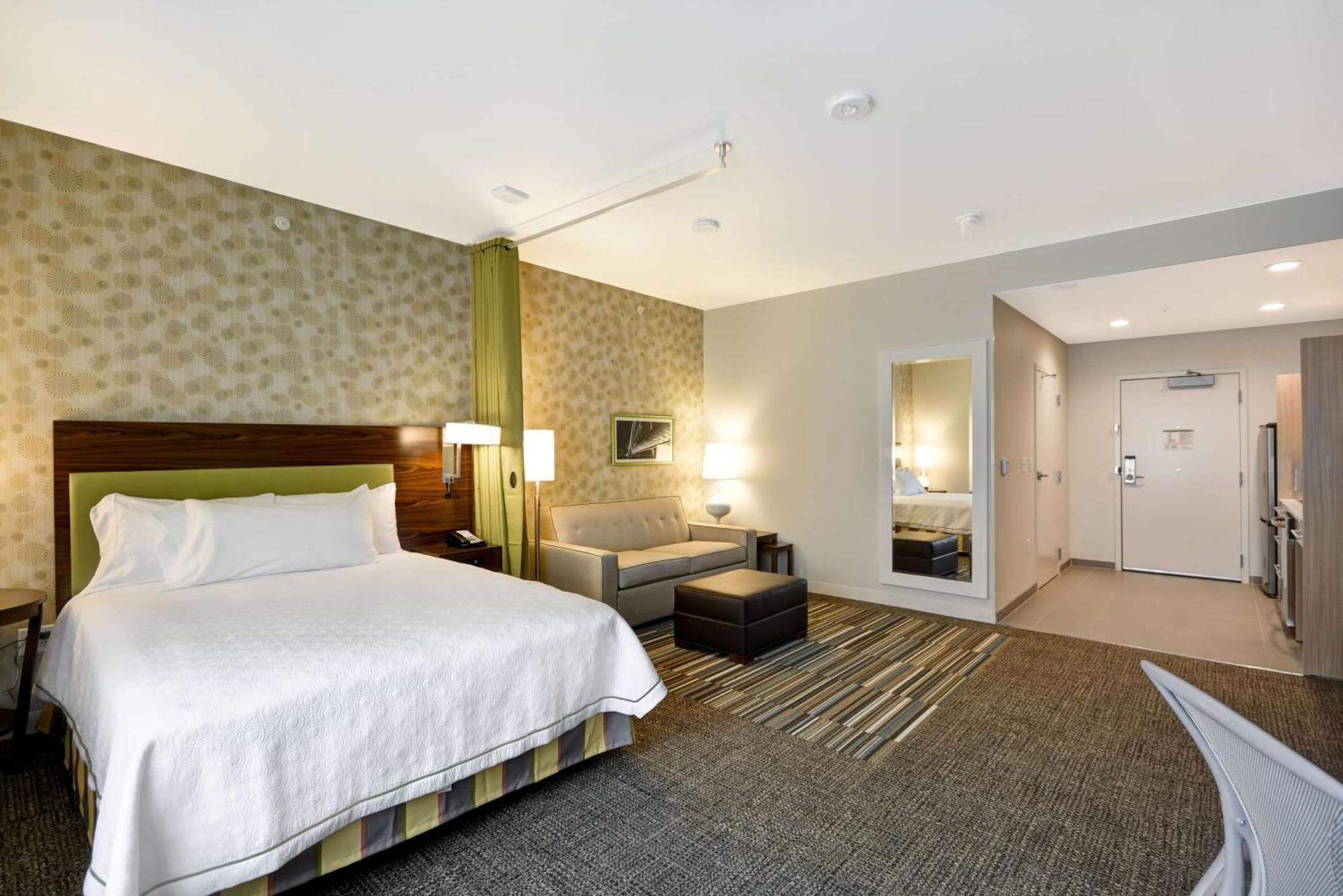 Home2 Suites By Hilton Dallas Downtown At Baylor Scott & White Eksteriør bilde