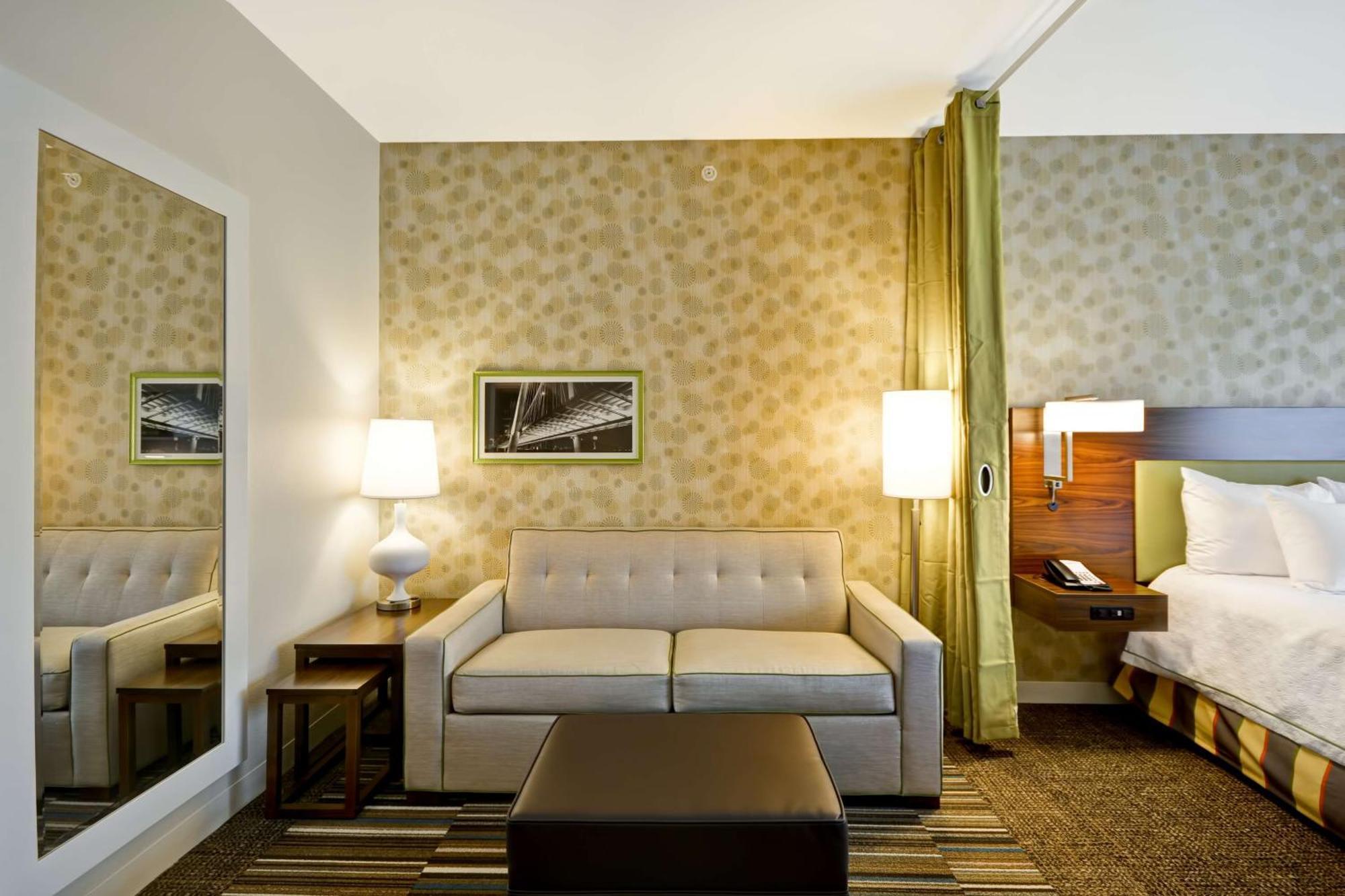 Home2 Suites By Hilton Dallas Downtown At Baylor Scott & White Eksteriør bilde