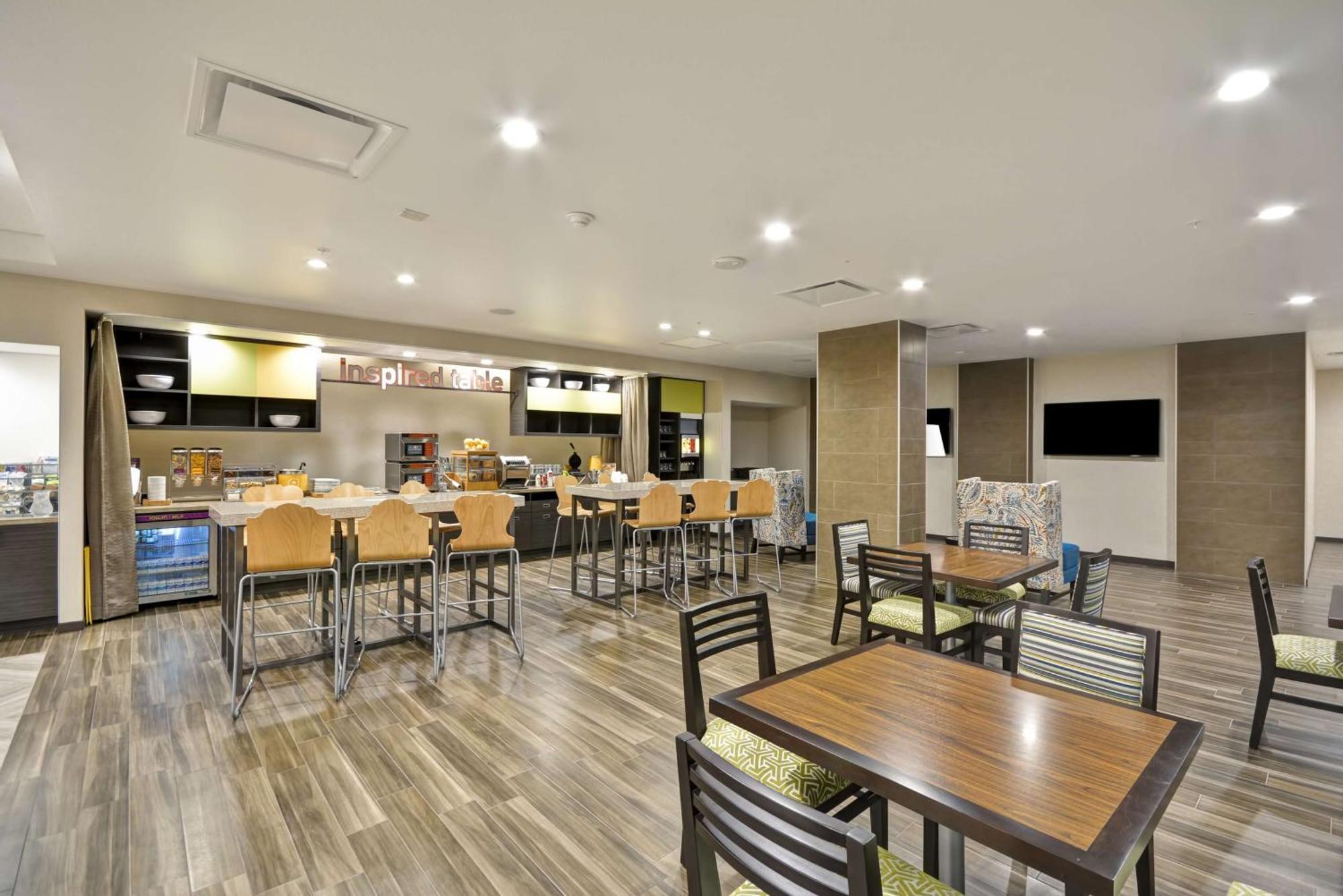 Home2 Suites By Hilton Dallas Downtown At Baylor Scott & White Eksteriør bilde