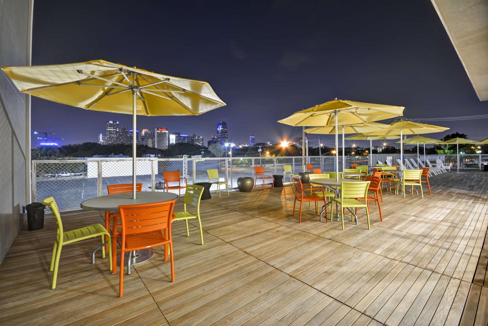 Home2 Suites By Hilton Dallas Downtown At Baylor Scott & White Eksteriør bilde