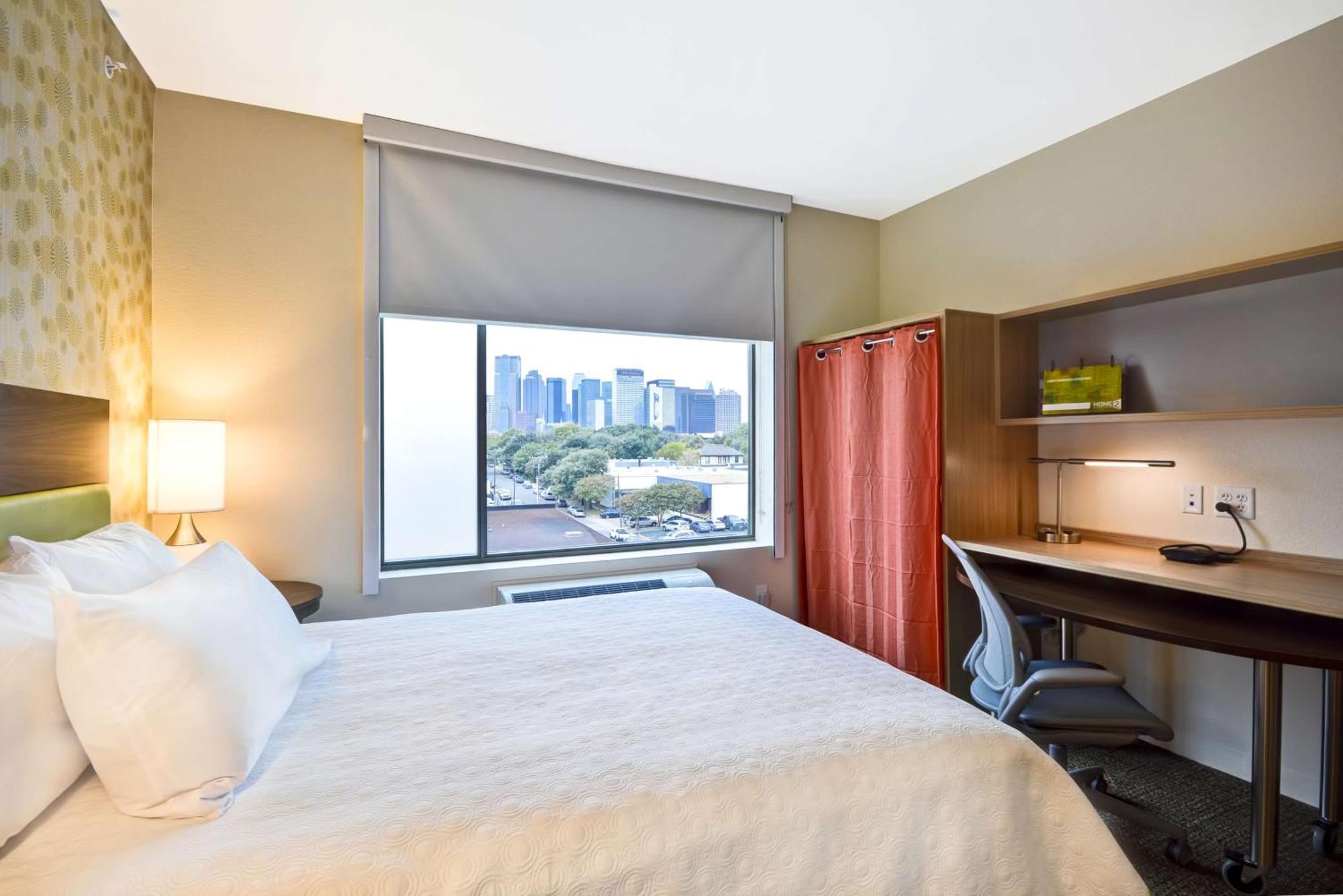 Home2 Suites By Hilton Dallas Downtown At Baylor Scott & White Eksteriør bilde