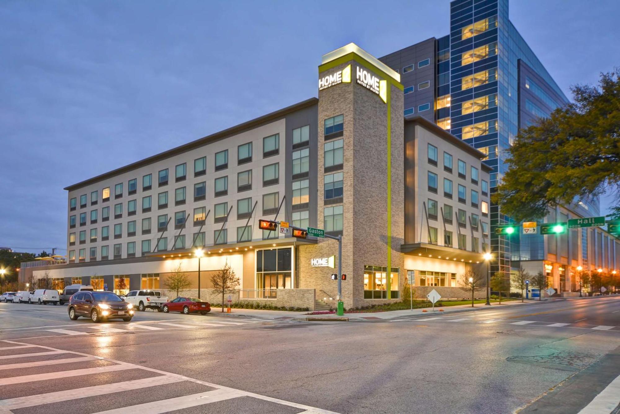 Home2 Suites By Hilton Dallas Downtown At Baylor Scott & White Eksteriør bilde
