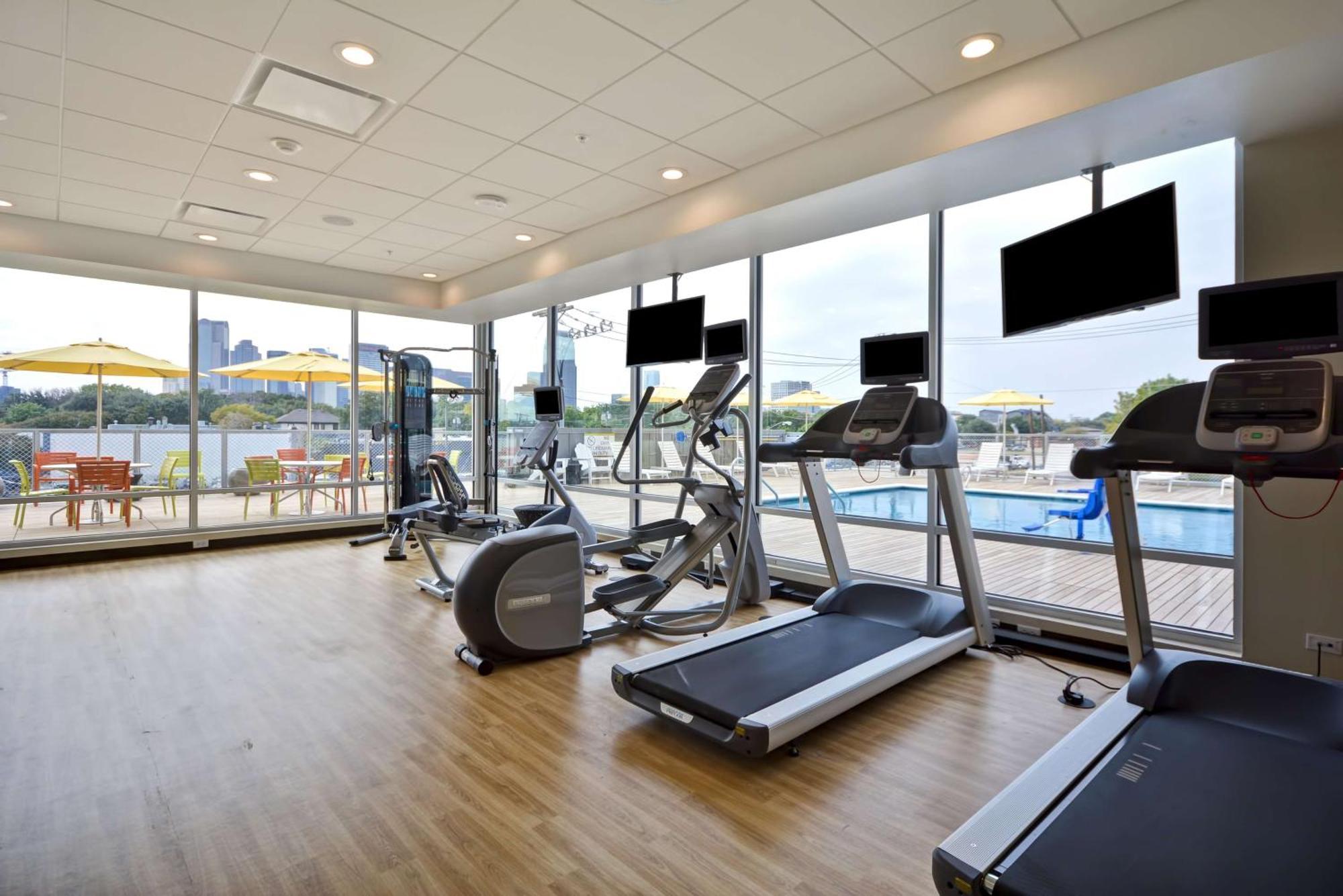 Home2 Suites By Hilton Dallas Downtown At Baylor Scott & White Eksteriør bilde