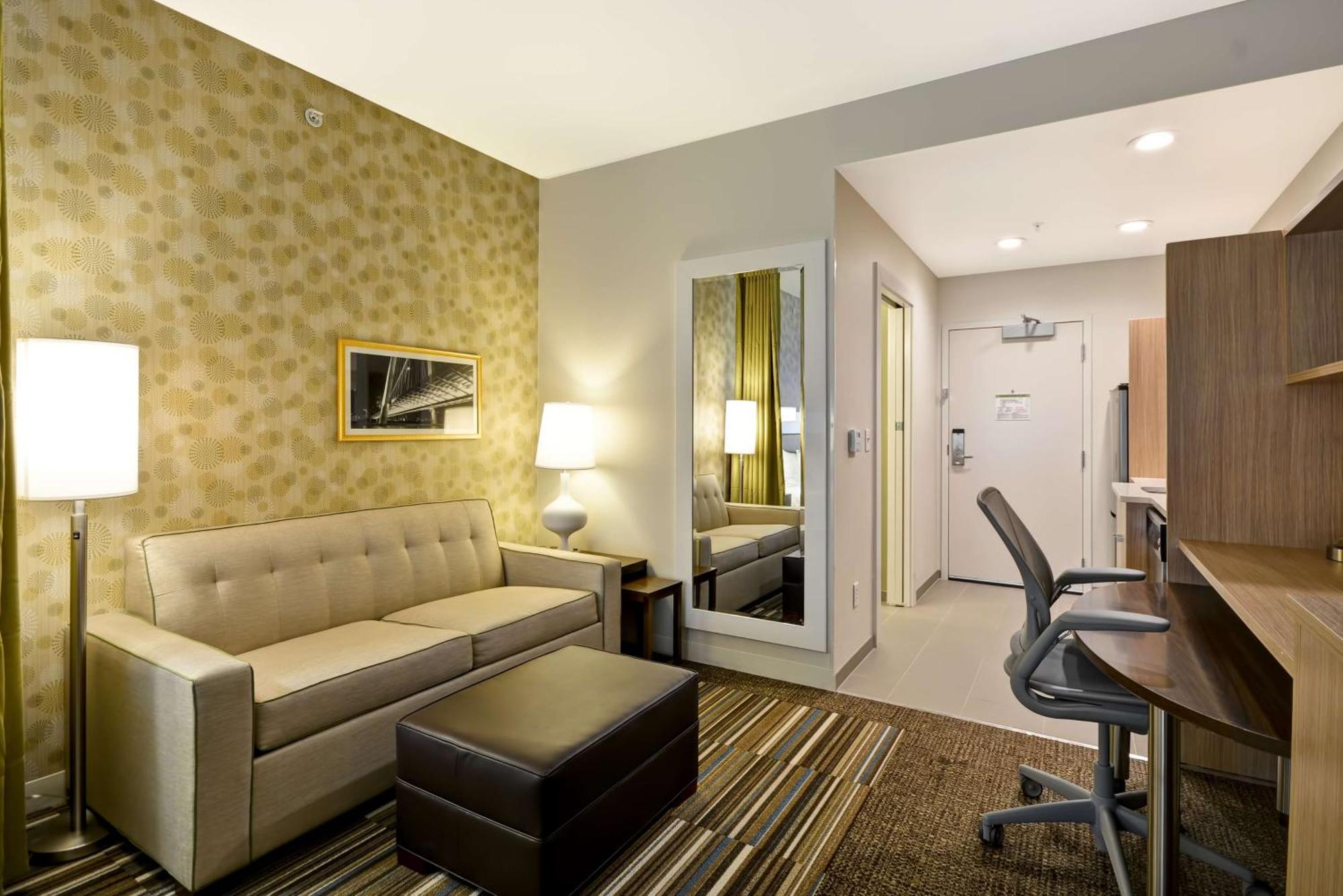 Home2 Suites By Hilton Dallas Downtown At Baylor Scott & White Eksteriør bilde
