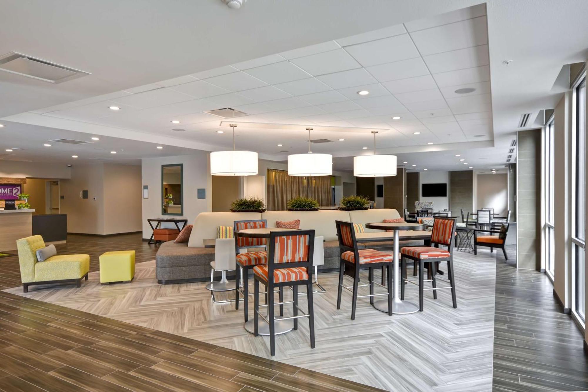 Home2 Suites By Hilton Dallas Downtown At Baylor Scott & White Eksteriør bilde