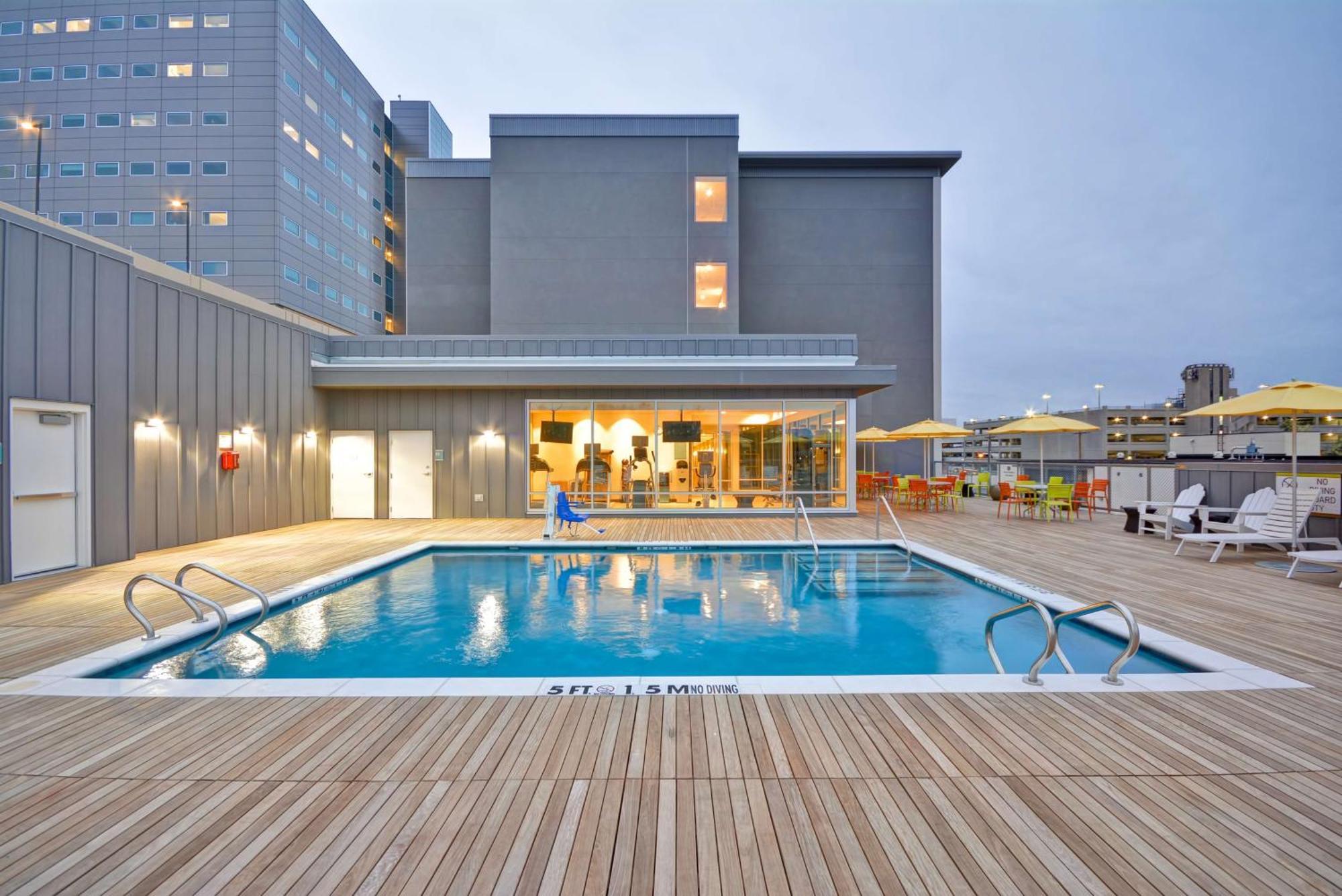 Home2 Suites By Hilton Dallas Downtown At Baylor Scott & White Eksteriør bilde