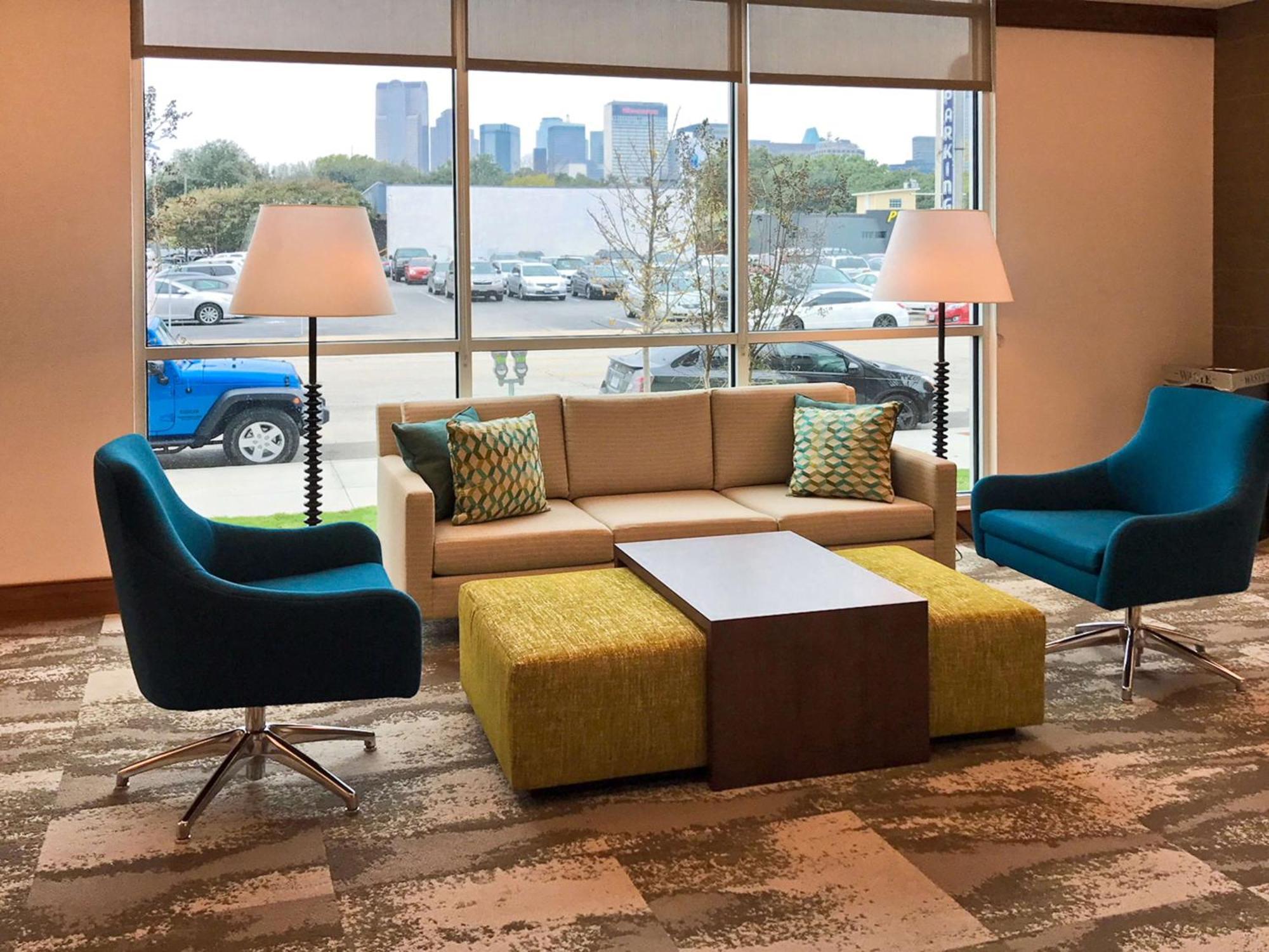 Home2 Suites By Hilton Dallas Downtown At Baylor Scott & White Eksteriør bilde