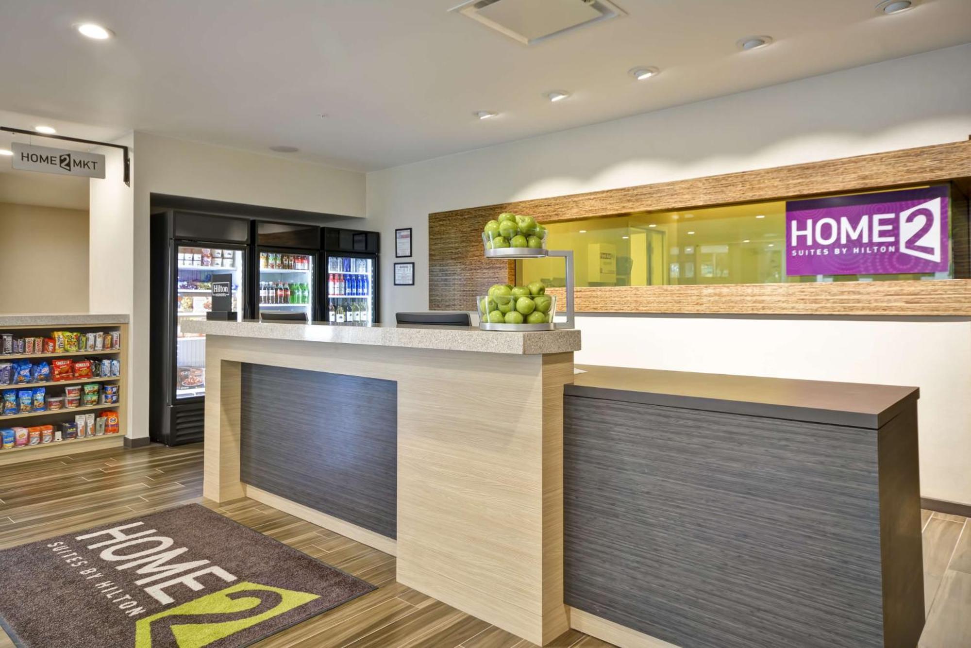 Home2 Suites By Hilton Dallas Downtown At Baylor Scott & White Eksteriør bilde