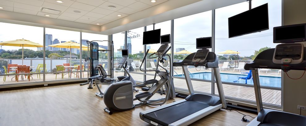 Home2 Suites By Hilton Dallas Downtown At Baylor Scott & White Eksteriør bilde